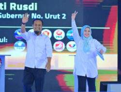 Ucapkan Selamat ke Andalan, Duta Besar Inggris Dominic Jermey  Tertarik Jalin Kerjasama Inggris – Sulsel