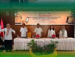 Dorong Digitalisasi, Disdag Makassar Gelar Workshop SIINas untuk Pelaku IKM