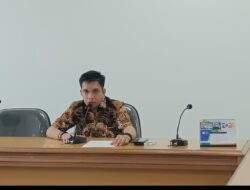 Wakil Ketua DPRD Sulbar Pimpin Pemilihan Komposisi Pimpinan Komisi