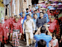 Bupati Barru Dorong Kegiatan Berburu Babi Di Desa Lompo Tengah Jadi Atraksi Wisata Tahunan