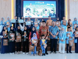 Bupati Barru Dorong Gerakan Gemar Makan Telur untuk Cegah Stunting