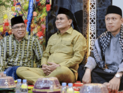 Bupati Barru Ajak Umat Muslim Teladani Rasulullah SAW dalam Peringatan Maulid