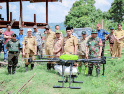 Bupati Barru Ajak Petani Tingkatkan Produktivitas Melalui Tradisi Mappalili