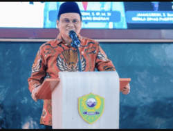 Bupati Barru Hadiri Hari Puncak Peringatan Hari Anak Nasional Tahun 2024