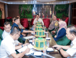 Pemerintah Kabupaten Barru Gelar Rapat Forkopimda Bahas Persiapan Pilkada 2024