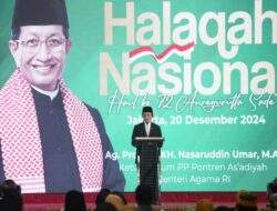 Satu Abad As’adiyah: Menag dan Jusuf Kalla Puji Peran Pesantren dalam Pendidikan Multitalenta