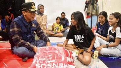 Kepada Prof Zudan PJ Gub Sulsel, Warga Curhat Harap Banjir Tak Terulang Lagi