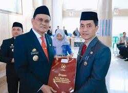 Bukti Pengabdian Sejati! Ratusan ASN Barru Dianugerahi Satyalancana Karya Satya