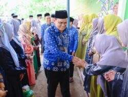 Bupati Barru Ajak Warga Petik Hikmah Maulid Nabi, Jaga Persatuan di Tahun Politik