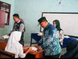 Besok, Program Makan Bergizi Gratis Nasional Mulai Dijalankan, Sulbar Dapat Giliran 5 Sekolah