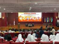 Sosialisasi SNPMB 2025: UNM Kenalkan Beragam Jalur Masuk dan Prodi Baru dan Berakreditasi Uggul