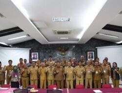 Prestasi Gemilang Diakhir Tahun 2024, Pemprov Sulbar Raih Indeks SPBE dengan Predikat Sangat Baik