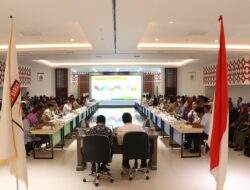 Evaluasi Kinerja, Pertajam Program Untuk Swasembada, Penurunan Stunting dan Kemiskinan