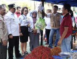 Antisipasi Lonjakan Harga Jelang Bulan Ramadhan, Enam Kabupaten Serentak Lakukan Pasar Murah