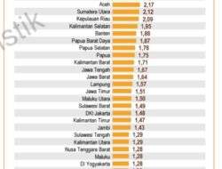 Sulbar Ciptakan Stabilitas Ekonomi Jelang Natal dan Tahun Baru, Inflasi Terkendali dan Kesejahteraan Petani Meningkat