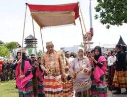 Pj Gubernur Prof Fadjry Djufry Ajak Kepala Daerah se Luwu Raya Sukseskan Swasembada Pangan