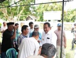 Konsisten Melayani Petani, Ketua APDESI Sulbar Harap Program PJ Bahtiar Berlanjut