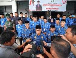Pj Gubernur Sulsel Saksikan Pengukuhan Kopri Sinjai, Harap Jadi Pelopor Reformasi Birokrasi di Daerah