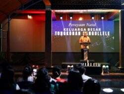 Sowan ke Toraja, Danny Pomanto Haturkan Ucapan Terimakasih ke Seluruh Masyarakat