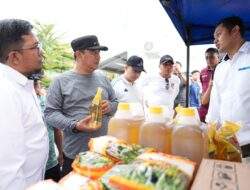 Kolaborasi Laksanakan GPM di Majene, Pj. Bahtiar Harap Pemda Lengkapi Data Komoditi dan Meningkatkan Produksi