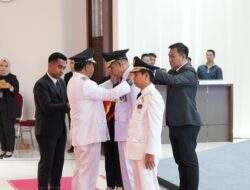 Muhammad Hamzih Dilantik Sebagai PJ Bupati Polman Sementara Masa Jabatan PJ Bupati Mamasa Diperpanjang