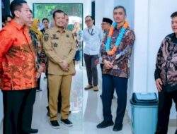 Plh Sekda Harap BPS Jadi Mitra Kuat Pemkab Barru