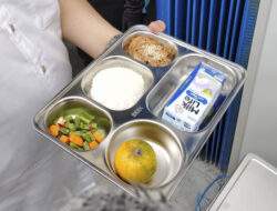 Program Makan Bergizi Gratis Dimulai 6 Januari, Fokus Utama pada Anak Sekolah dan Kelompok Rentan