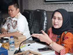 Ketua Komisi B DPRD Sulsel Andi Irma  Bersama HNSI Bahas Isu Nelayan dan Regulasi Penangkapan Ikan Terukur