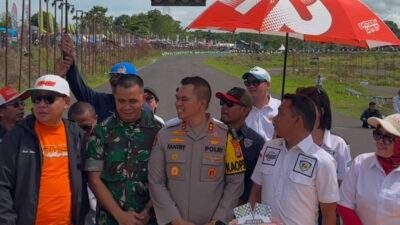 Sukses Gelar SCR, Ketua IMI Sulsel Rusdi Masse : Kita Buat Tiga Event Balap di Bulan Ramadhan di Sirkuit Puncak Mario