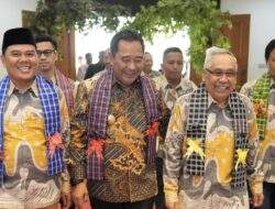 Pemprov Sulbar dan Perpadi Bersinergi Wujudkan Swasembada Pangan Berkelanjutan