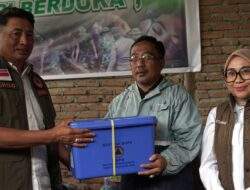 Bantuan Dana Siap Pakai untuk Korban Bencana di Mamuju, PJ Bahtiar Ucapkan Terima Kasih Kepada BNPB