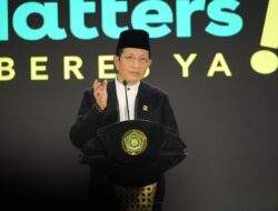 Menag Minta Ekoteologi dan Pelestarian Alam Masuk Kurikulum Pendidikan Agama