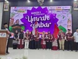 Staff Khusus Menteri Agama: Annur Travel Jadi Contoh Sukses Travel Umrah di Indonesia