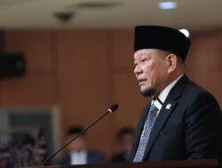LaNyalla Apresiasi MK Hapus PT 20 Persen, Harap Jadi Momentum Perubahan Fundamental