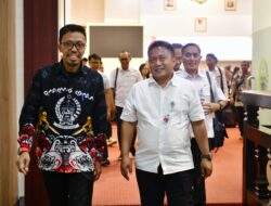 Sharing Knowledge Pemkot Salatiga, Sultan Rakib: Media-Pemerintah Itu Twin Brother