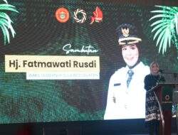 Hari Pertama Kerja Wagub Sulsel, Fatmawati Rusdi Hadiri  Sidang Umum Majelis HIMPUNI,Harap Jadi Garda Terdepan Dukung Swasembada Pangan