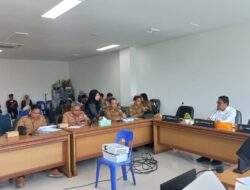 Bahas Rencana Kerja 2025, Komisi IV DPRD Sulbar Gelar Raker Bersama OPD dan Mitra Kerja