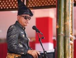 Pj Gubernur Prof Fadjry Djufry Pastikan Program Makan Bergizi Gratis Berjalan Baik di Bulukumba