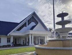 Sambut Pemimpin Baru, Bagian Umum Benahi Rumah Dinas Bupati dan Wakil Bupati Sidrap