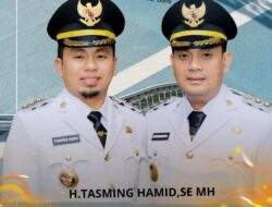 Wali Kota Resmi Dilantik Presiden, Tasming Hamid – Hermanto Siap Wujudkan Parepare Terbaik, Sejahtera dan Maju