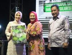 9 Bulan di Sulbar, PJ Bahtiar Bersama Sofha Marwah Ucapkan Terima Kasih Kepada Masyarakat Sulbar