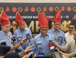 Mentan Amran Ajak 10 Juta Anggota Himpuni Gerakkan Brigade Pangan Untuk Percepat Swasembada