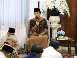 Menag RI Ajak Umat Islam Jadikan Ramadan Sebagai Momentum Menanam Akhirat