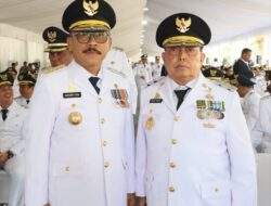 Usai Dilantik Presiden, Gubernur Sulbar Suhardi Duka: Misi Kami Mensejahterakan Masyarakat