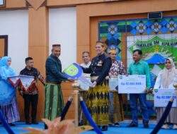 Pangkep Rayakan HUT ke-65 dengan Tema “Kolaborasi Berkelanjutan Untuk Generasi Sehat dan Cerdas”