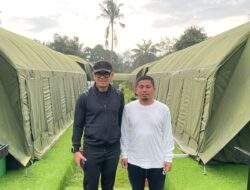 Hari Keempat Retreat Kepala Daerah, Tasming: Meningkatkan Kedisiplinan dan Kesehatan untuk Pemerintahan yang Kuat