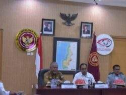 DPRD Sulbar Tekankan Dukung Program Makan Bergizi Gratis dalam Rakor Bersama Deputi Badan Gizi Nasional dan Deputi II BIN