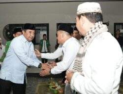 PJ Bahtiar: Kekuatan Besar NU Mampu Gerakkan Rakyat Untuk Membangun Sulbar Tanpa APBN-APBD