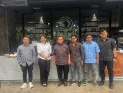 Wagub Salim S Mengga Bertemu PT PPI, Dorong Investasi di Sulbar