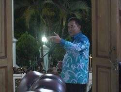 Silaturrahmi Bersama Pj Bupati Mamasa dan Bupati Terpilih Mamasa, Ini Pesan Pj Gubernur Sulbar Bahtiar